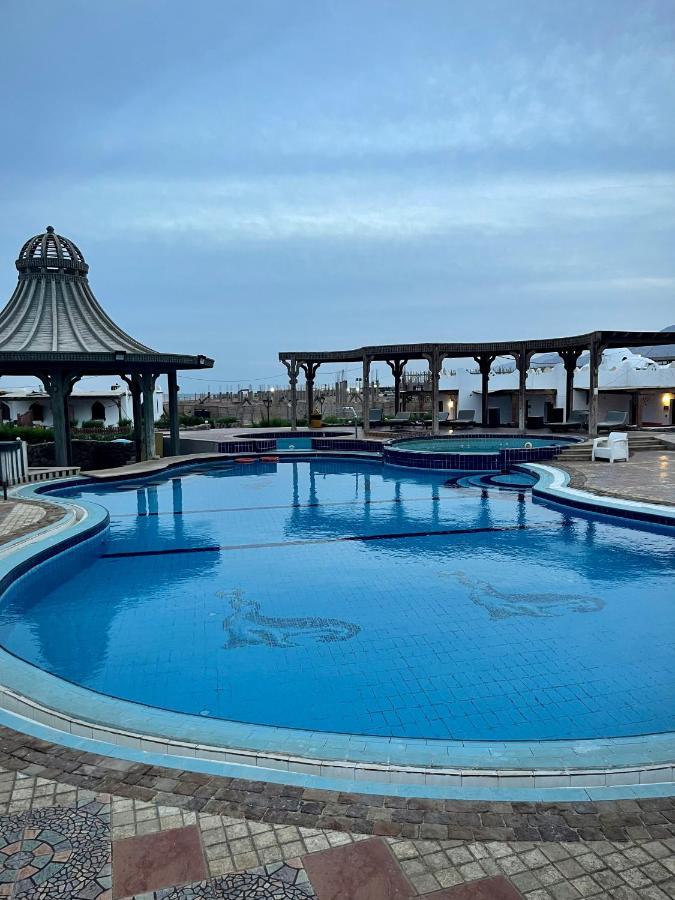Black Prince Hotel Дахаб Экстерьер фото