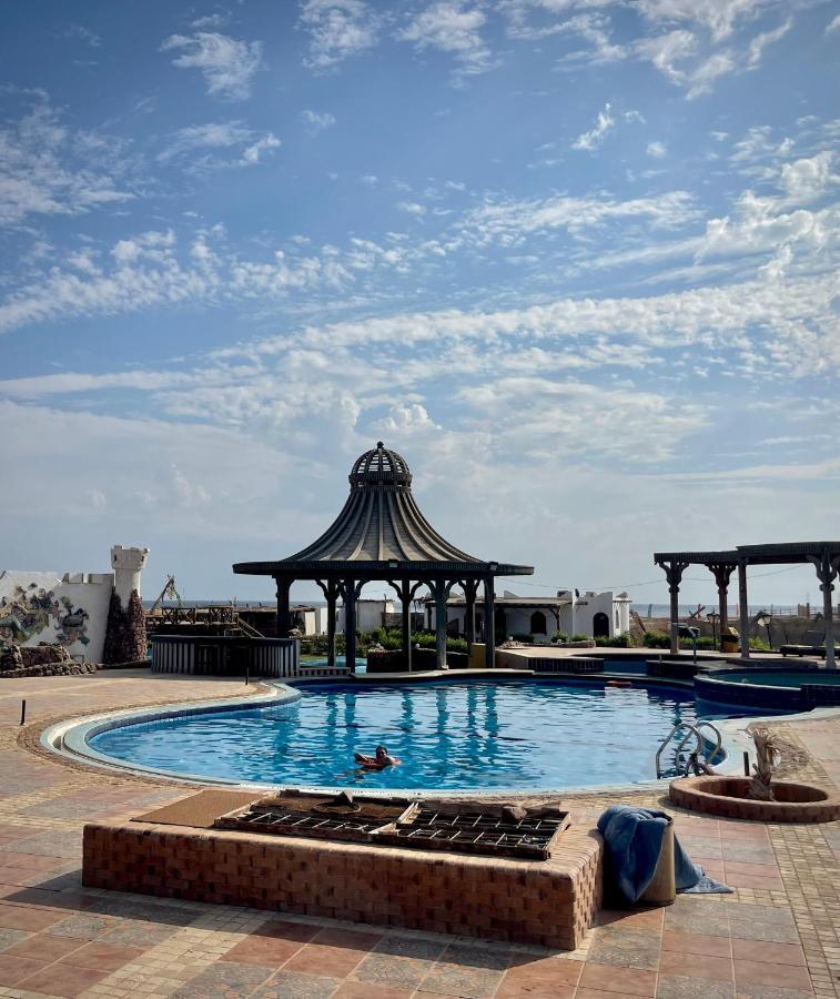 Black Prince Hotel Дахаб Экстерьер фото