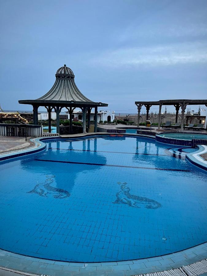 Black Prince Hotel Дахаб Экстерьер фото