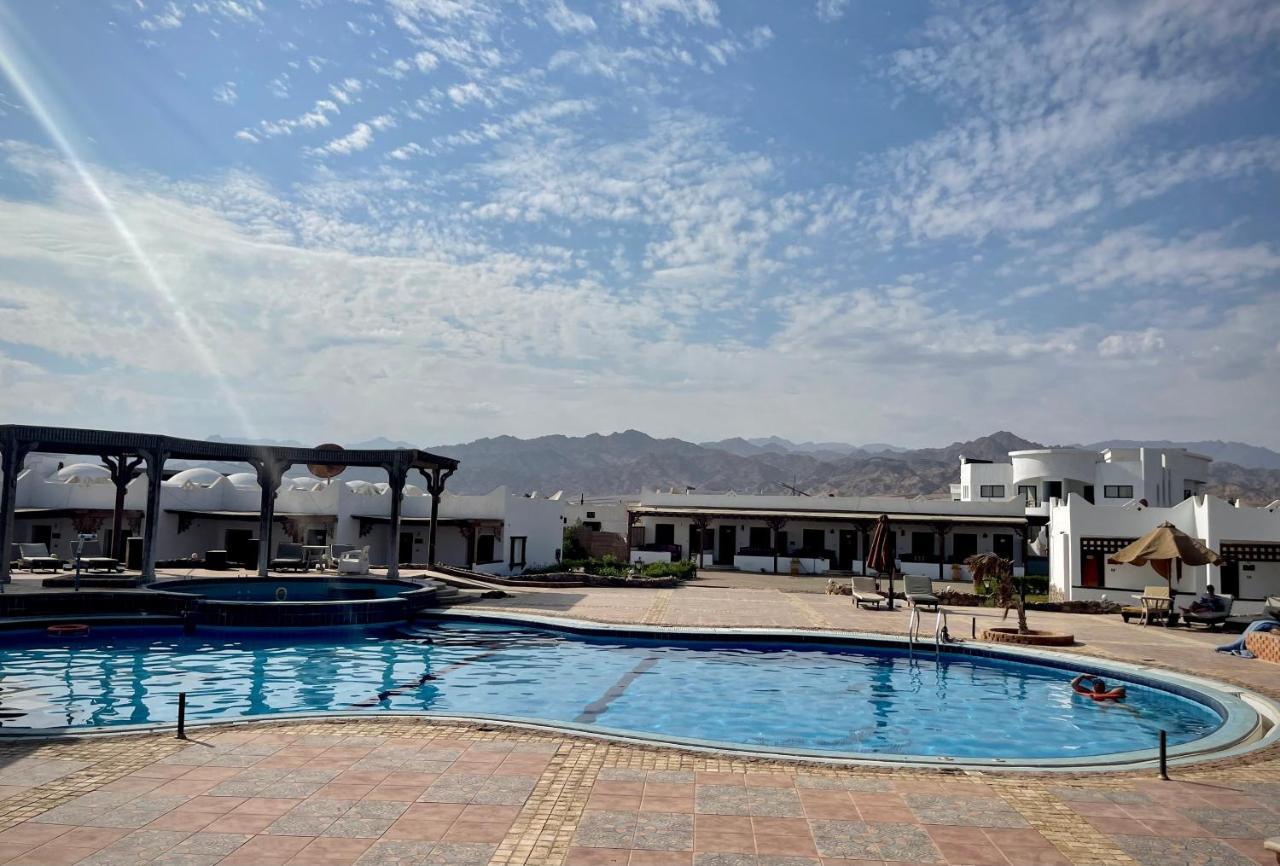Black Prince Hotel Дахаб Экстерьер фото