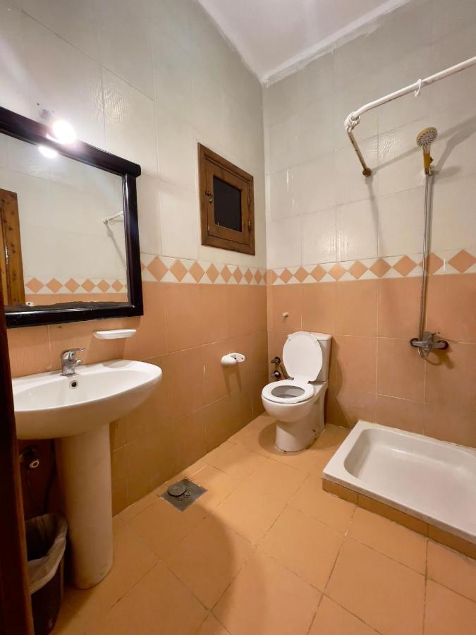 Black Prince Hotel Дахаб Экстерьер фото