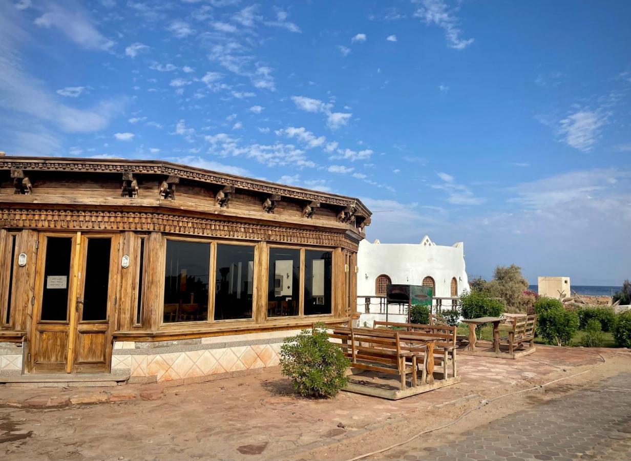 Black Prince Hotel Дахаб Экстерьер фото